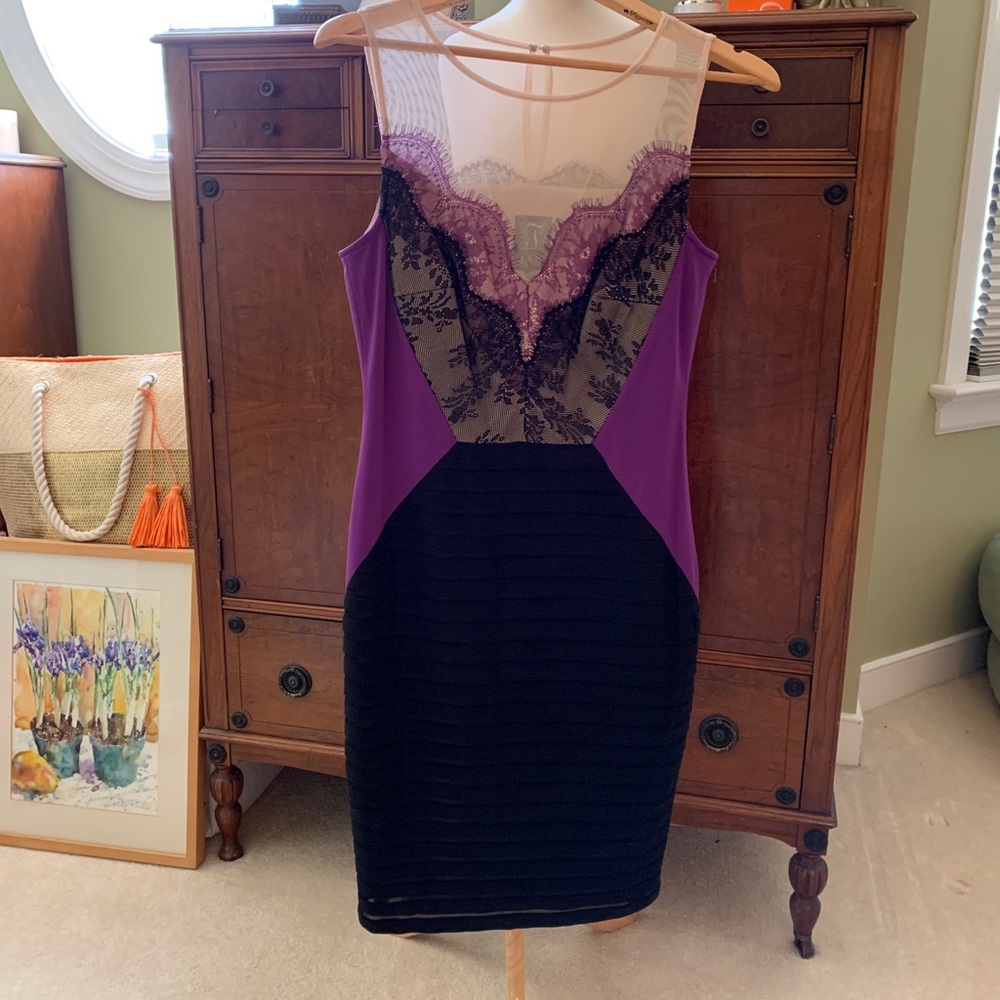 JAX Black Label Cocktail Dress